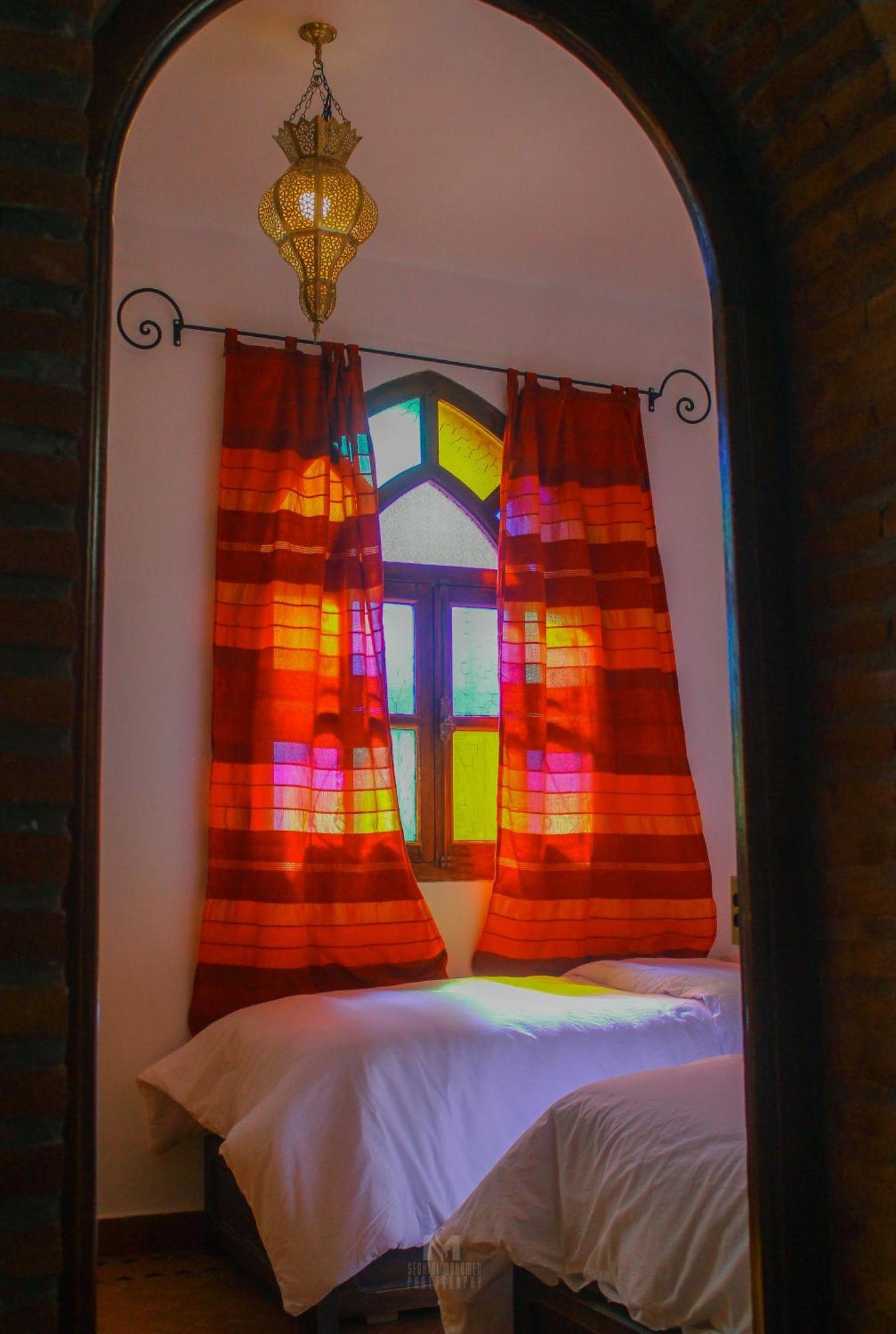 Riad Bab Mahruk Chefchaouen Exterior foto