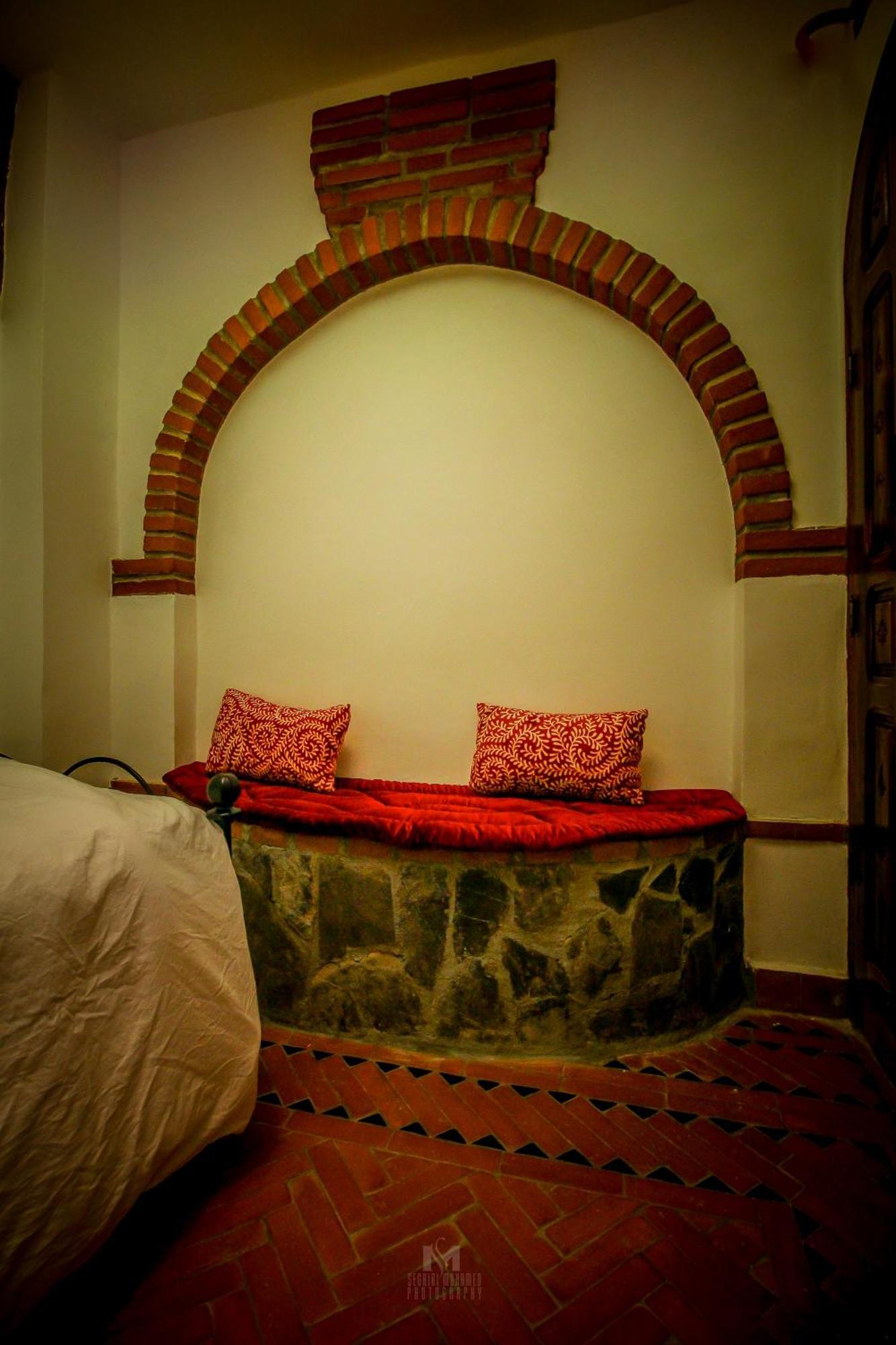 Riad Bab Mahruk Chefchaouen Exterior foto