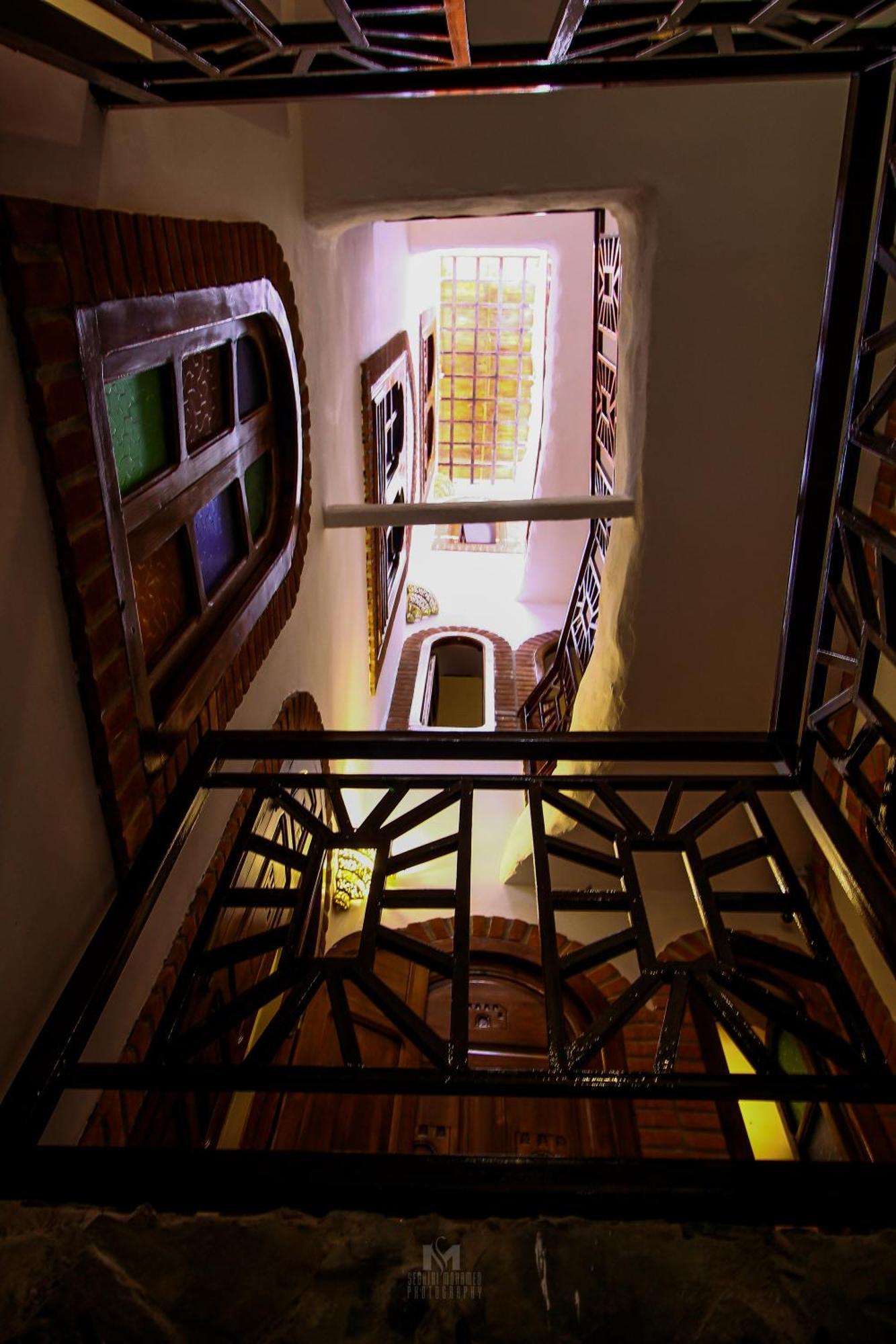 Riad Bab Mahruk Chefchaouen Exterior foto