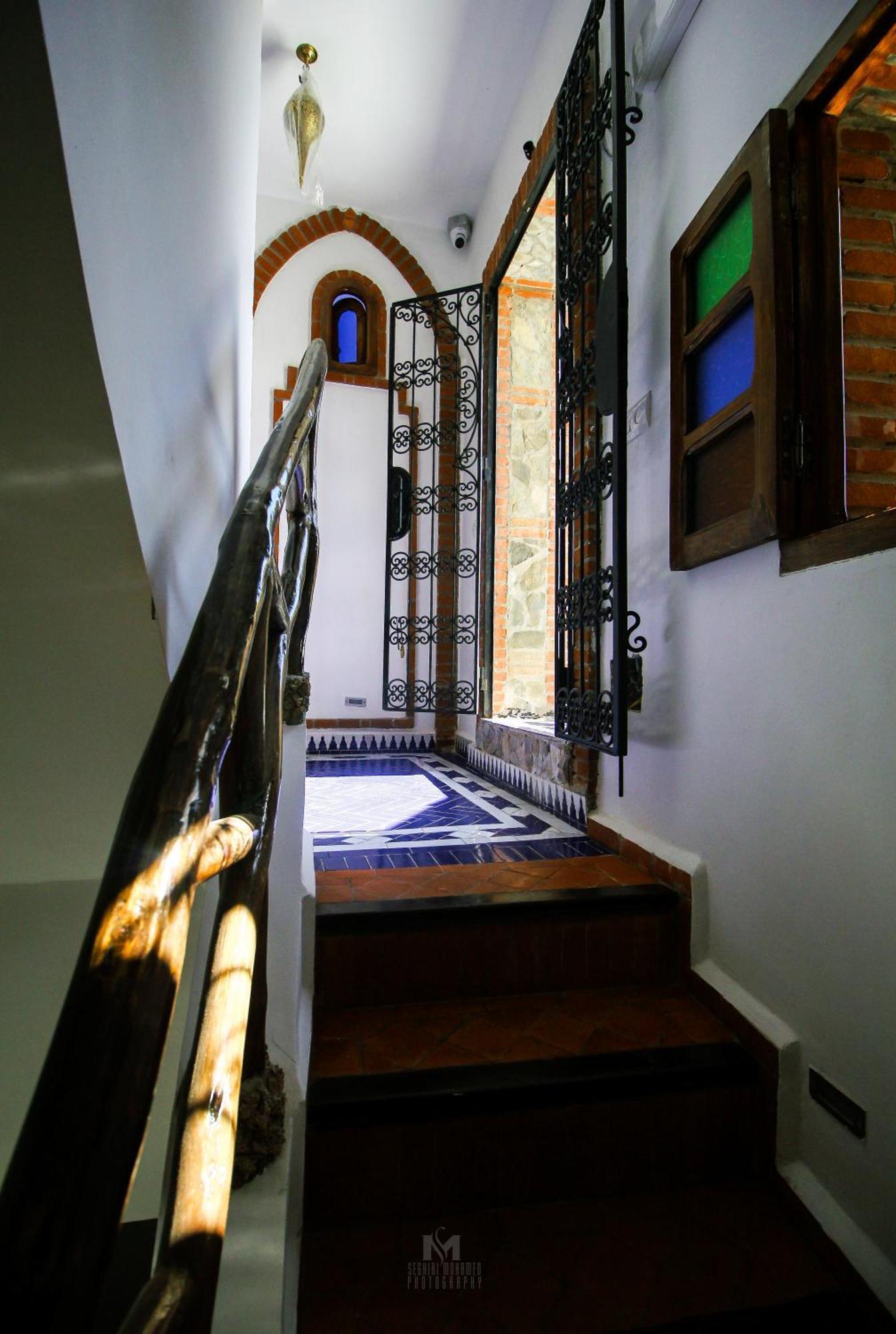 Riad Bab Mahruk Chefchaouen Exterior foto