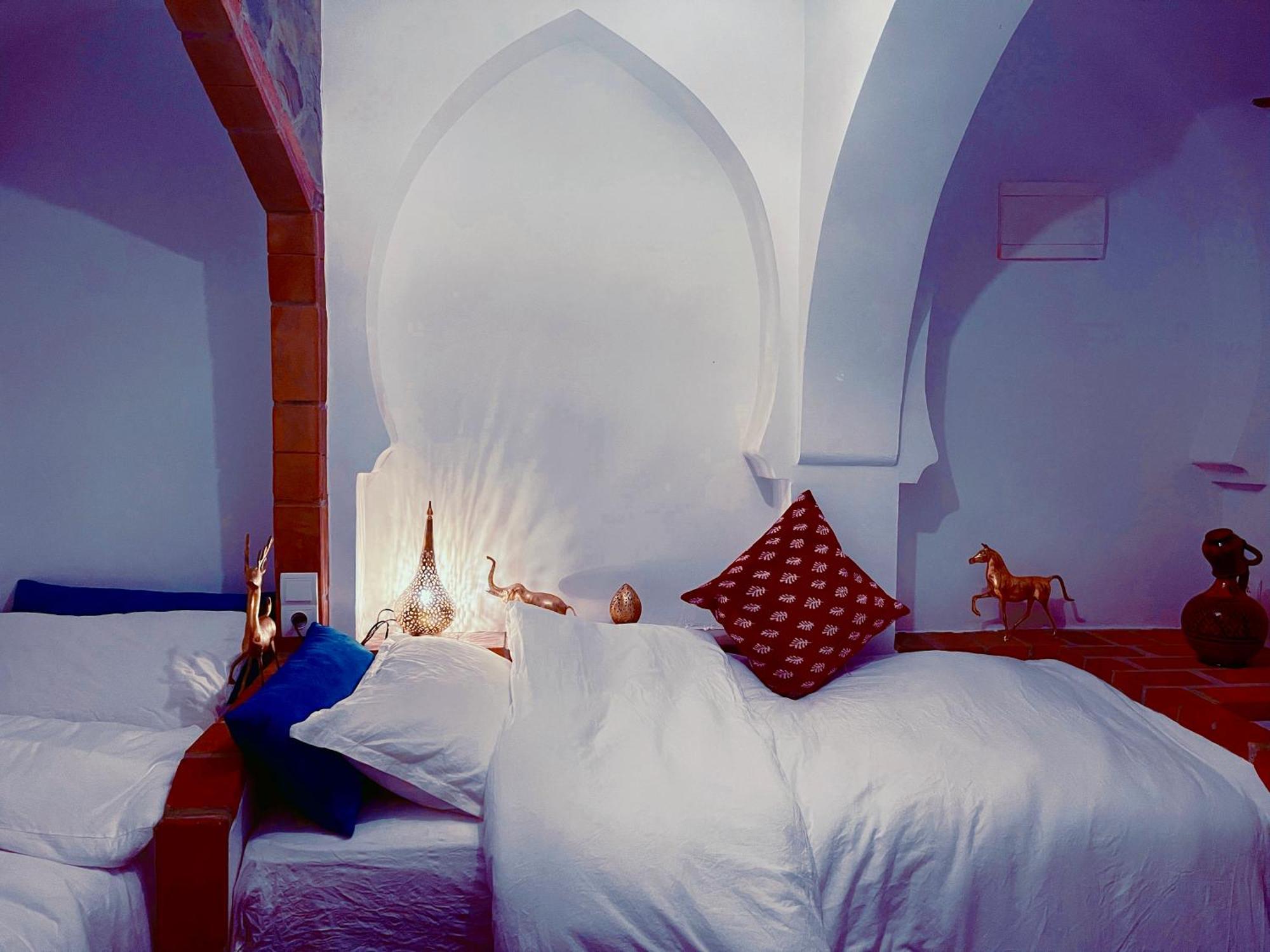 Riad Bab Mahruk Chefchaouen Exterior foto