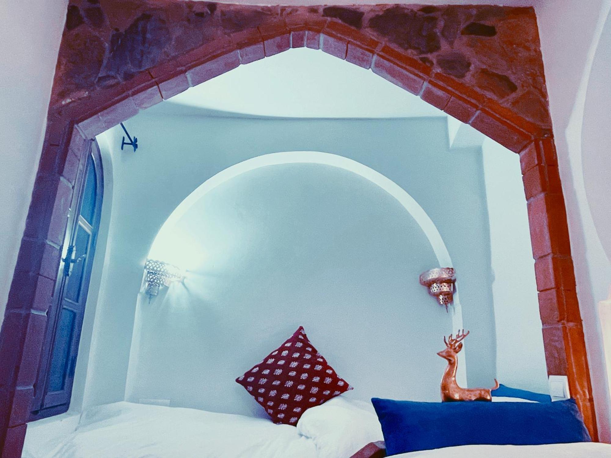 Riad Bab Mahruk Chefchaouen Exterior foto