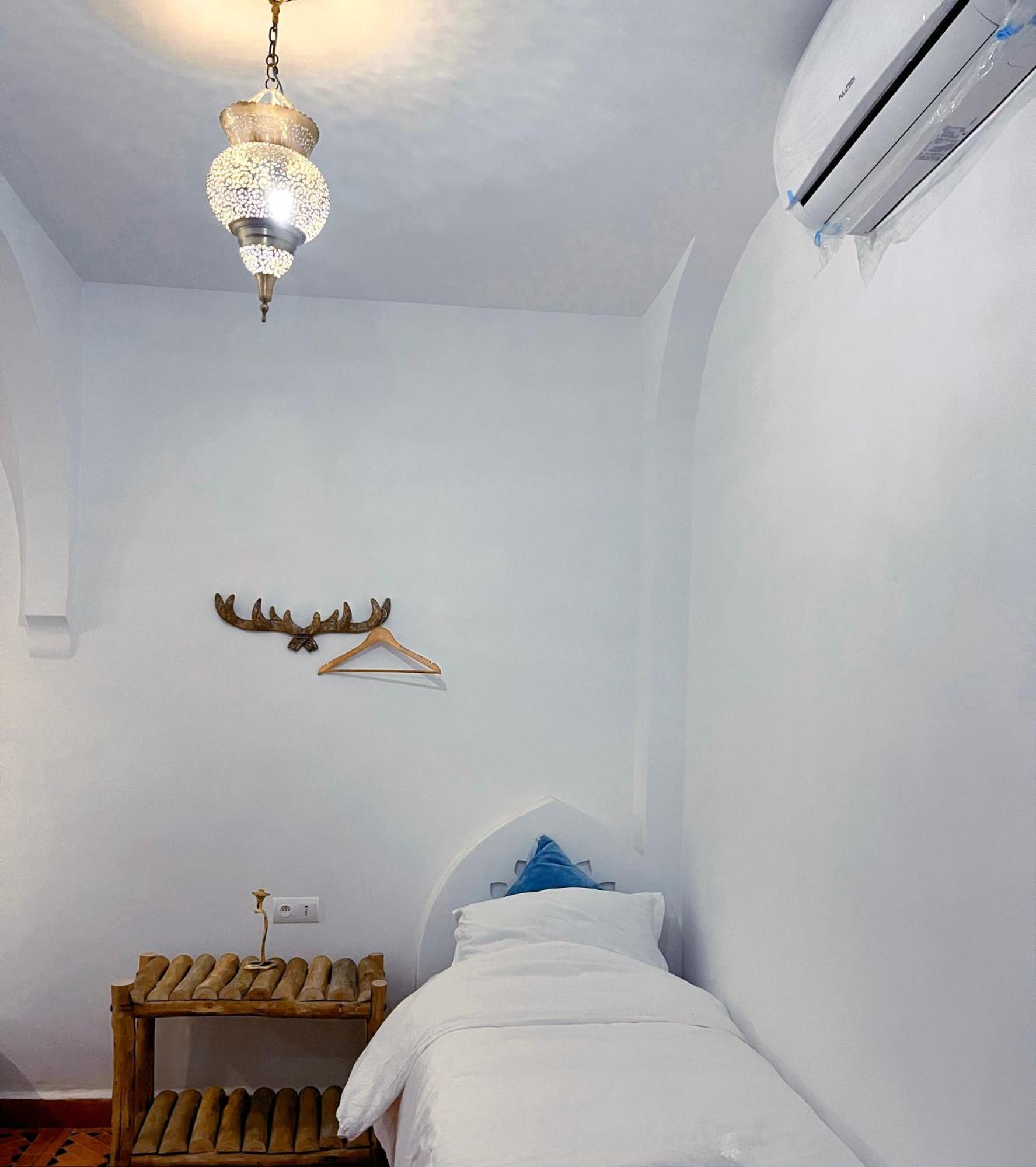 Riad Bab Mahruk Chefchaouen Exterior foto