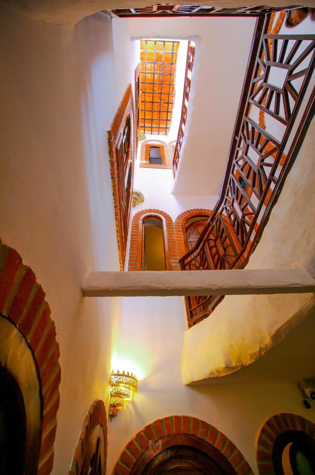 Riad Bab Mahruk Chefchaouen Exterior foto