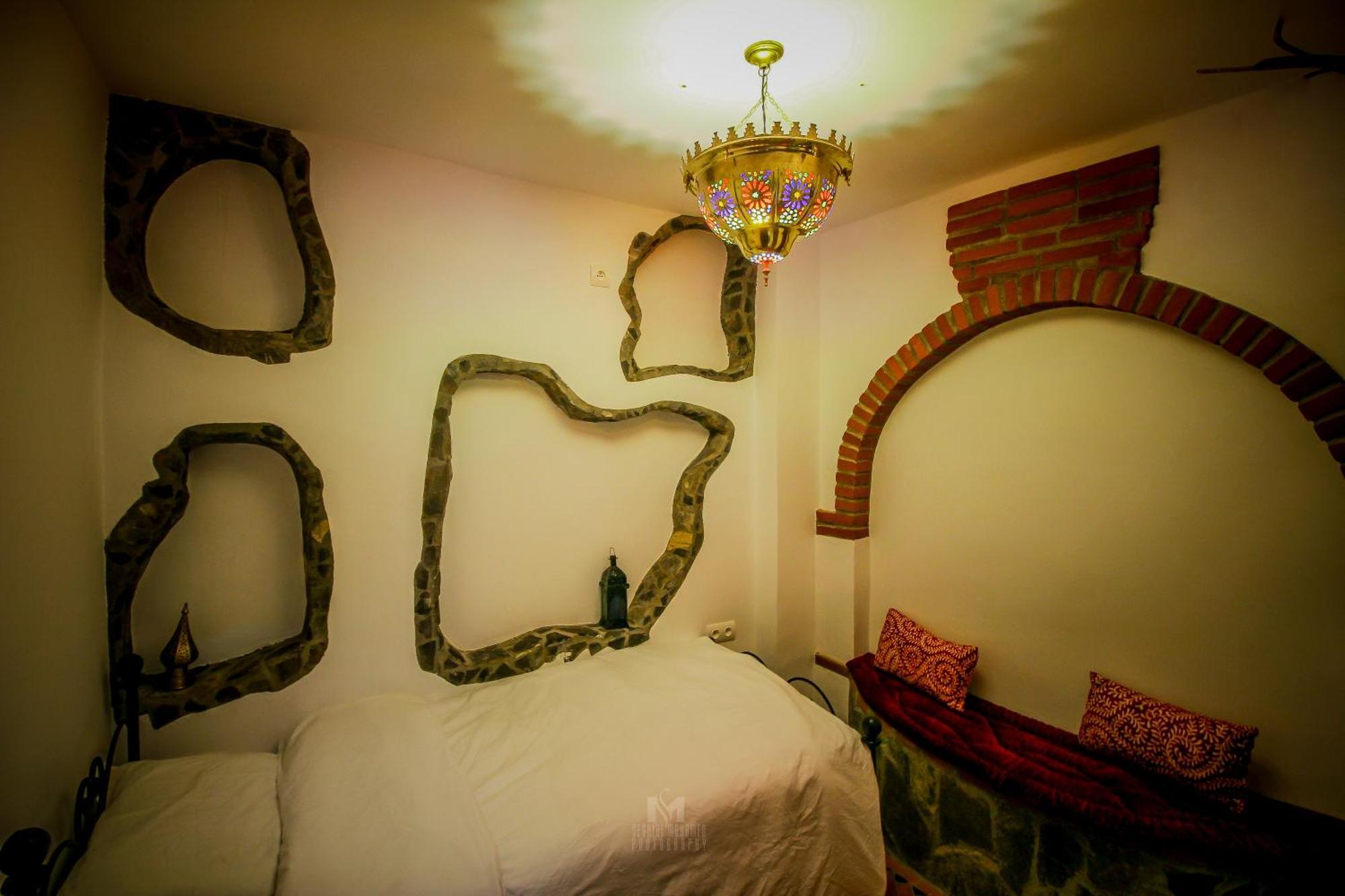 Riad Bab Mahruk Chefchaouen Exterior foto