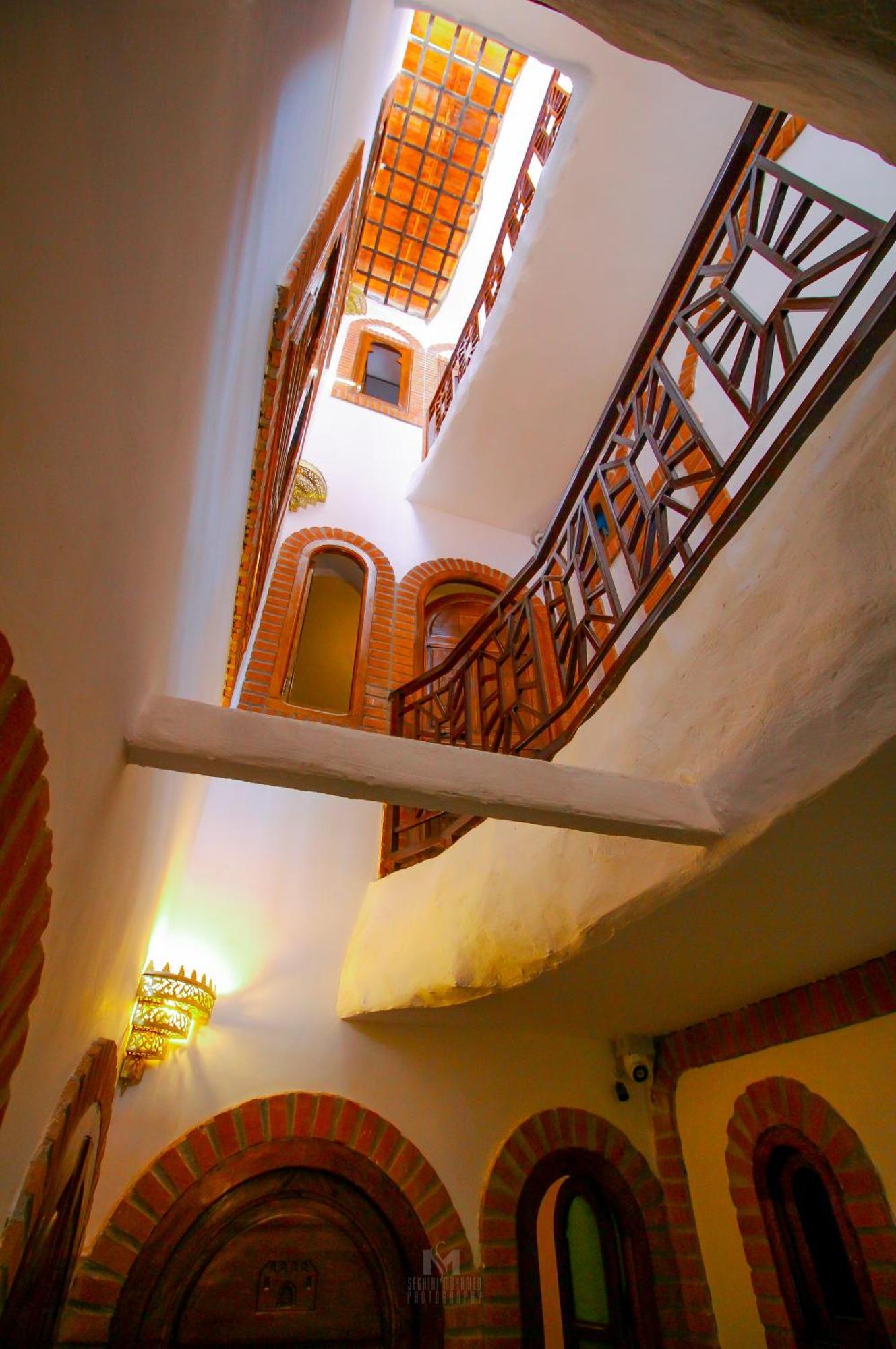 Riad Bab Mahruk Chefchaouen Exterior foto